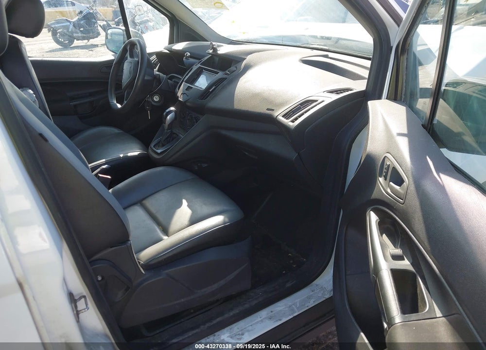 2016 FORD TRANSIT CONNECT XL VIN: NM0LS7E76G1291689