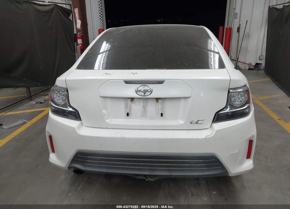2015 SCION TC VIN: JTKJF5C71F3090459