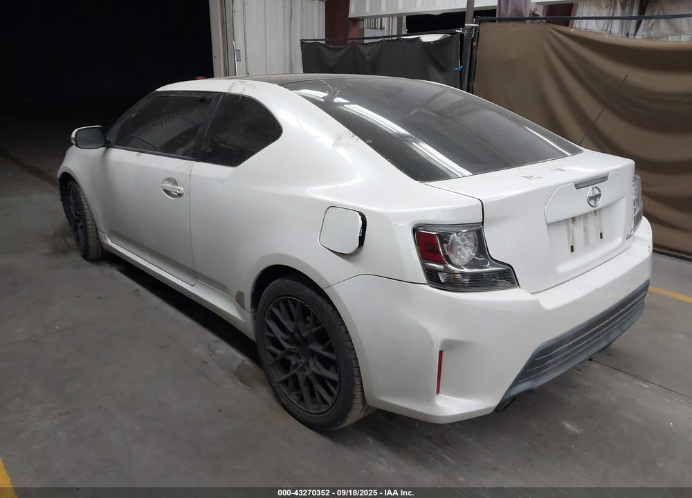 2015 SCION TC VIN: JTKJF5C71F3090459