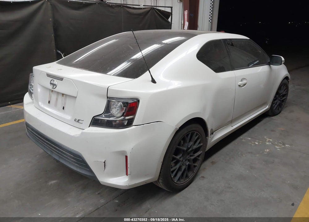 2015 SCION TC VIN: JTKJF5C71F3090459