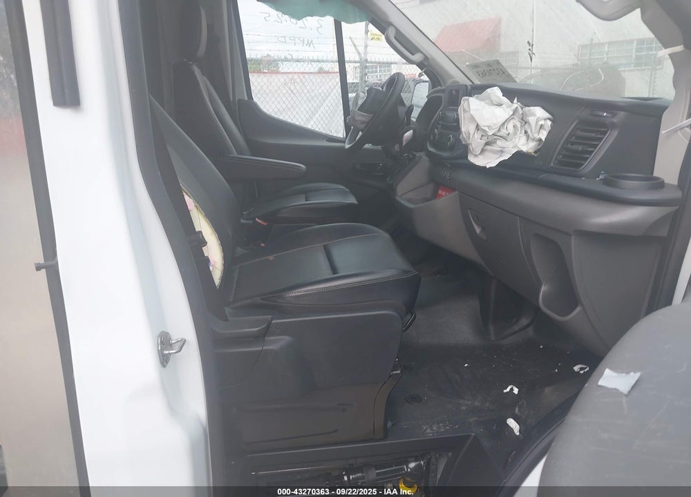 2022 FORD TRANSIT-350 VIN: 1FTBW9C80NKA31953