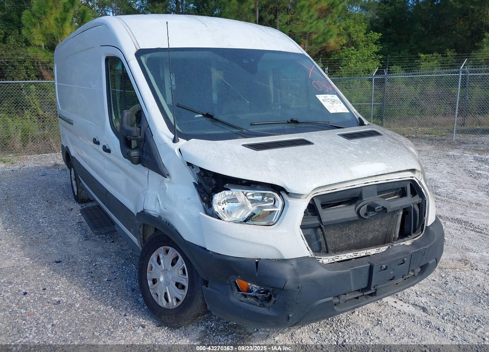 2022 FORD TRANSIT-350 VIN: 1FTBW9C80NKA31953