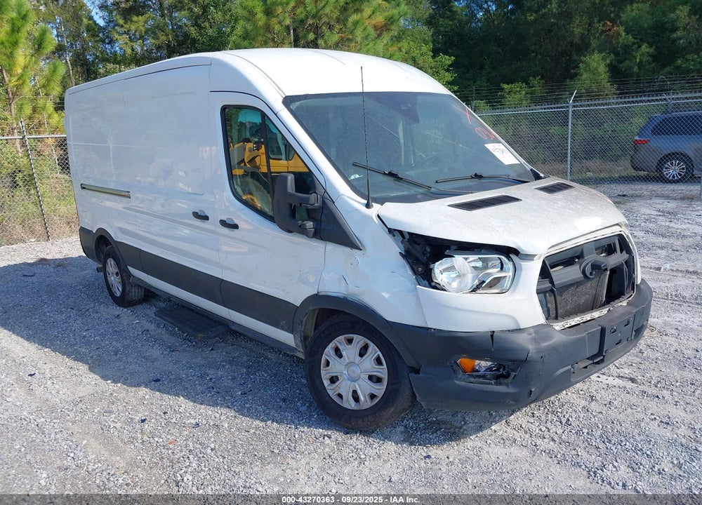 2022 FORD TRANSIT-350 VIN: 1FTBW9C80NKA31953