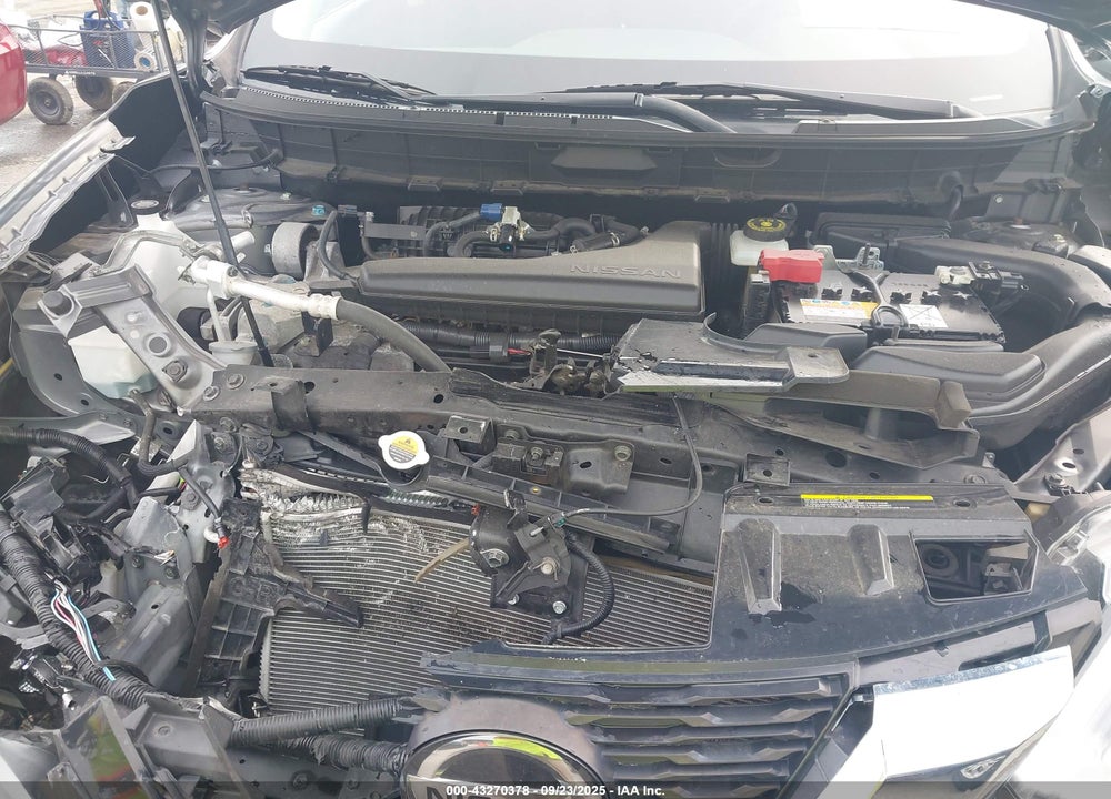 2020 NISSAN ROGUE SPORT VIN: JN8AT2MVXLW143119