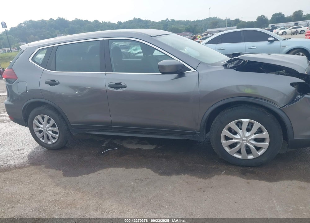 2020 NISSAN ROGUE SPORT VIN: JN8AT2MVXLW143119