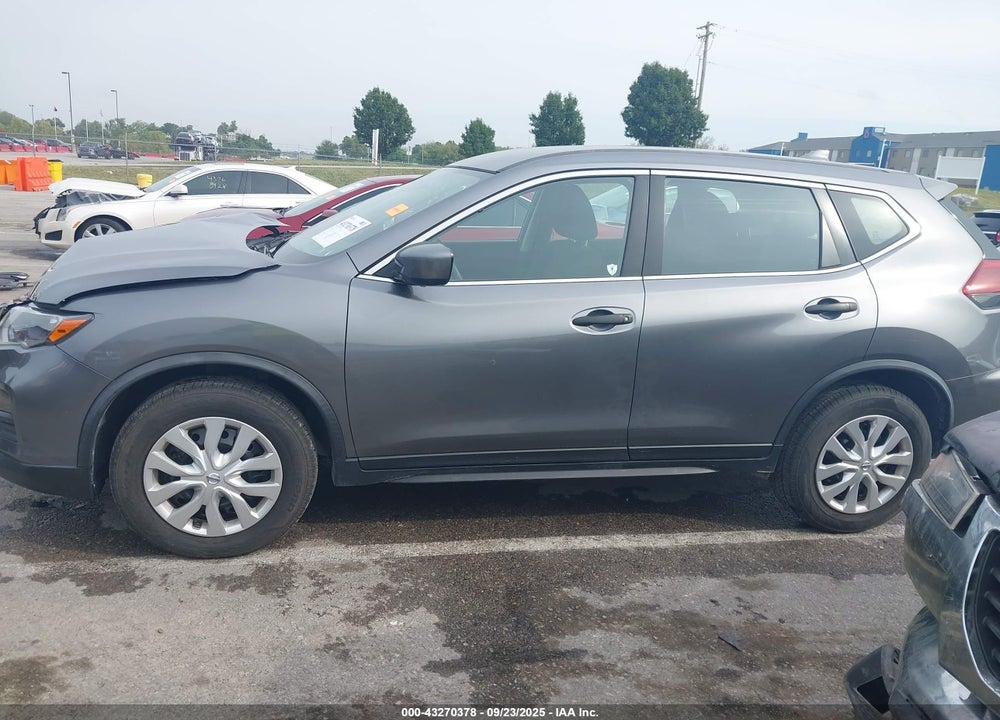2020 NISSAN ROGUE SPORT VIN: JN8AT2MVXLW143119