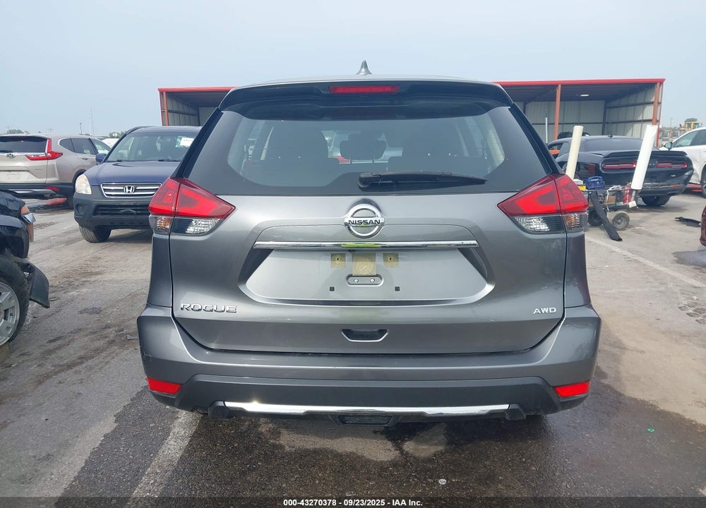 2020 NISSAN ROGUE SPORT VIN: JN8AT2MVXLW143119