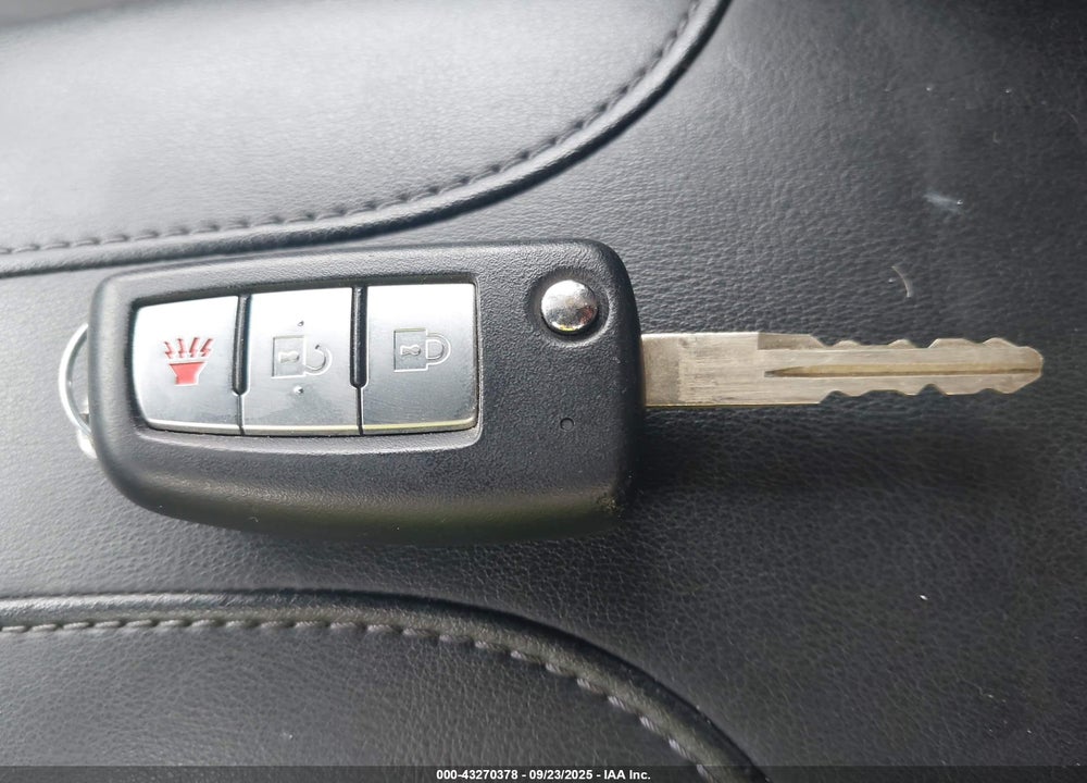 2020 NISSAN ROGUE SPORT VIN: JN8AT2MVXLW143119