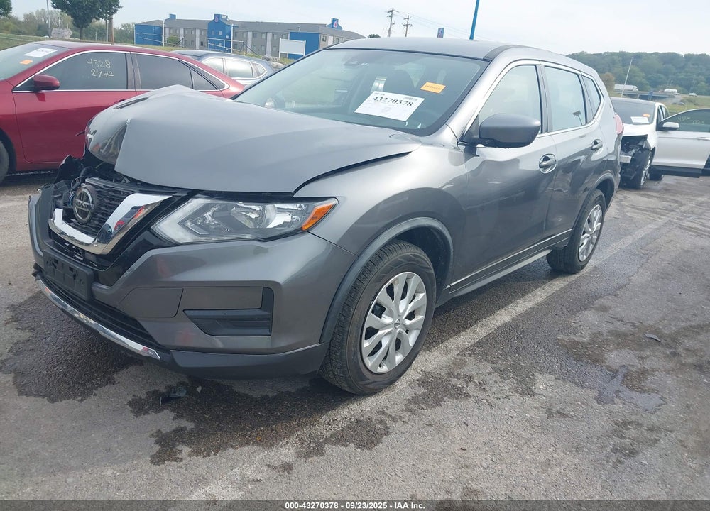 2020 NISSAN ROGUE SPORT VIN: JN8AT2MVXLW143119