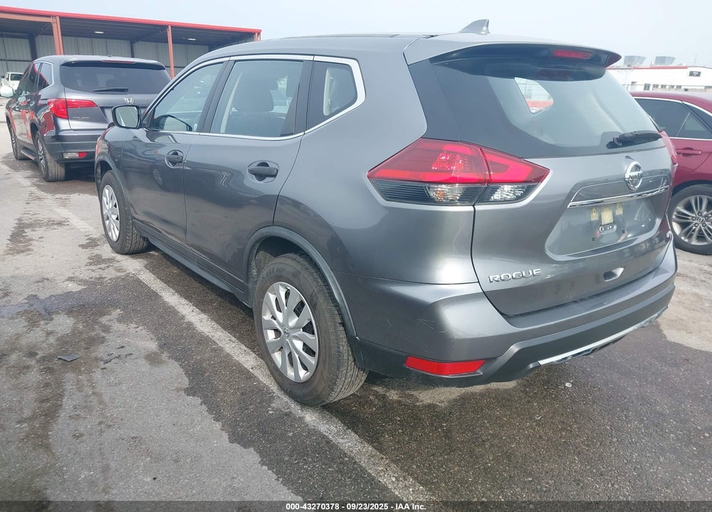 2020 NISSAN ROGUE SPORT VIN: JN8AT2MVXLW143119