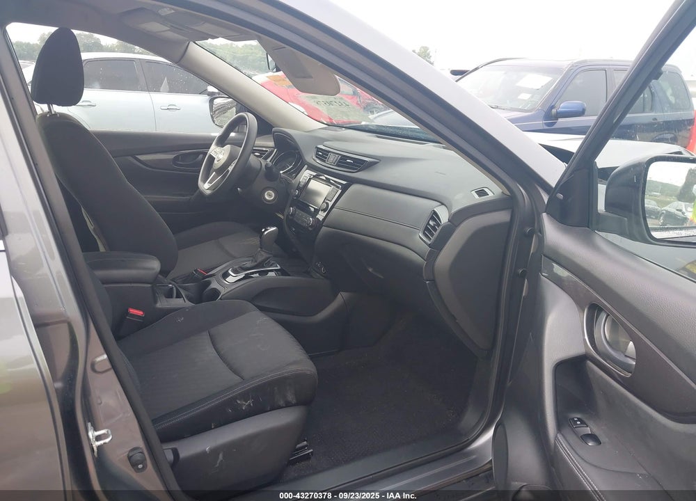 2020 NISSAN ROGUE SPORT VIN: JN8AT2MVXLW143119