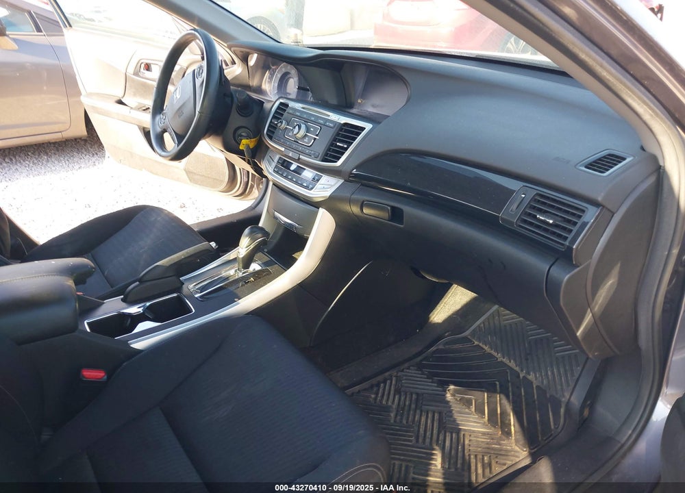 2015 HONDA ACCORD VIN: 1HGCR2F57FA144683