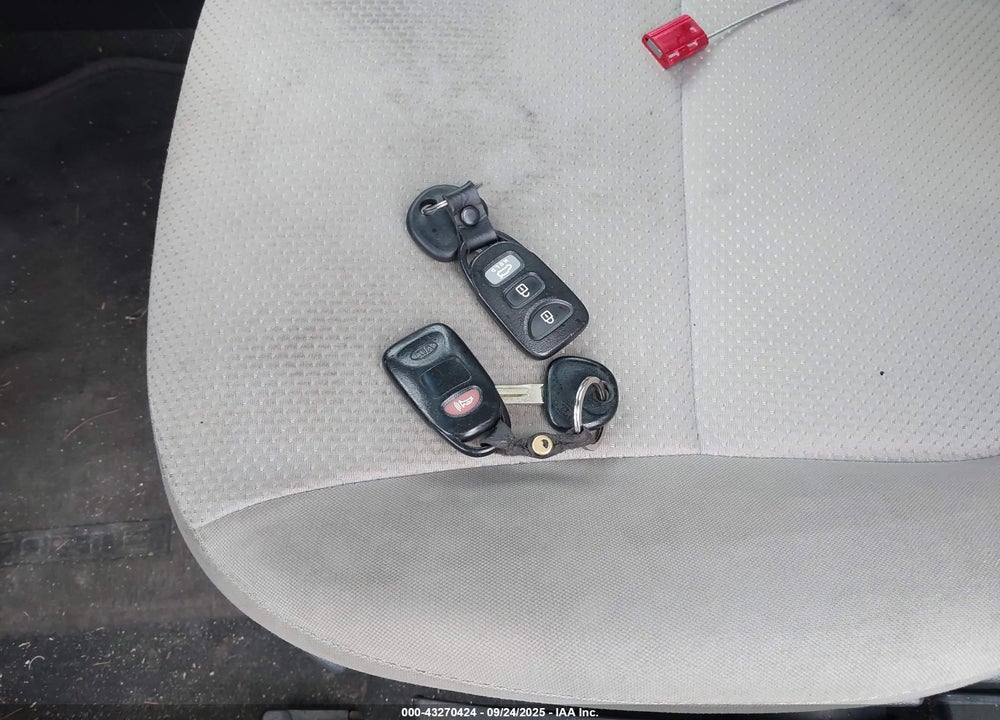 2012 KIA FORTE VIN: KNAFU4A21C5634315