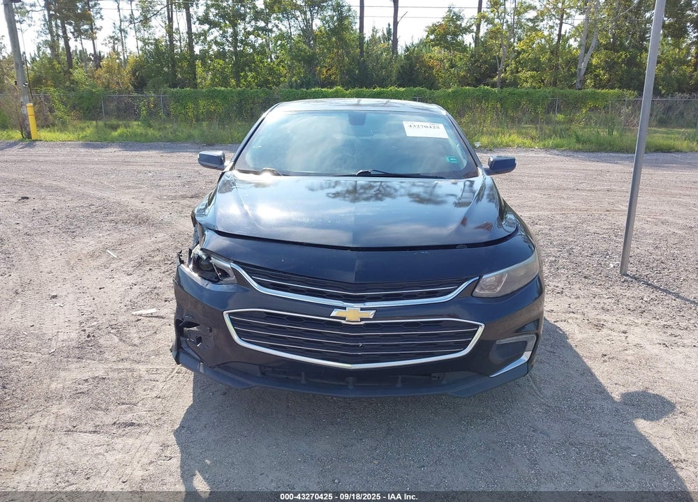 2017 CHEVROLET MALIBU VIN: 1G1ZE5ST4HF127414