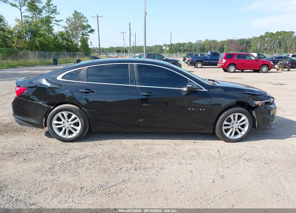 2017 CHEVROLET MALIBU VIN: 1G1ZE5ST4HF127414