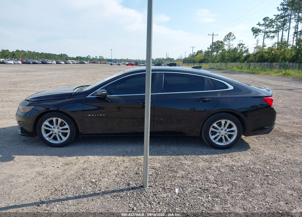 2017 CHEVROLET MALIBU VIN: 1G1ZE5ST4HF127414