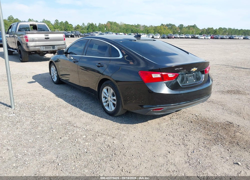 2017 CHEVROLET MALIBU VIN: 1G1ZE5ST4HF127414