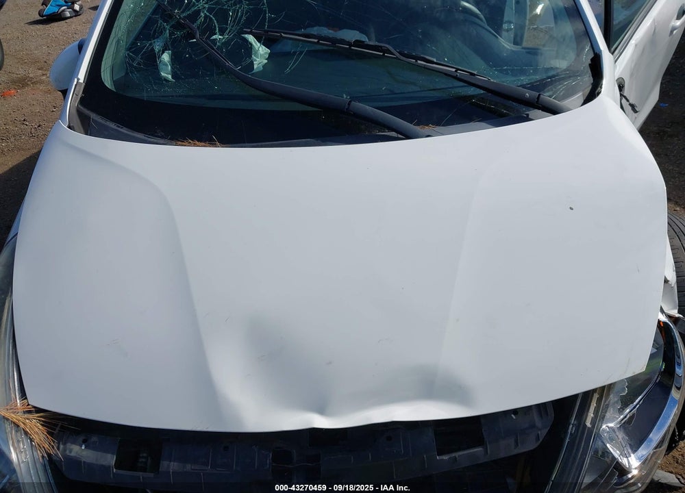 2016 KIA RIO LX VIN: KNADM4A39G6638614