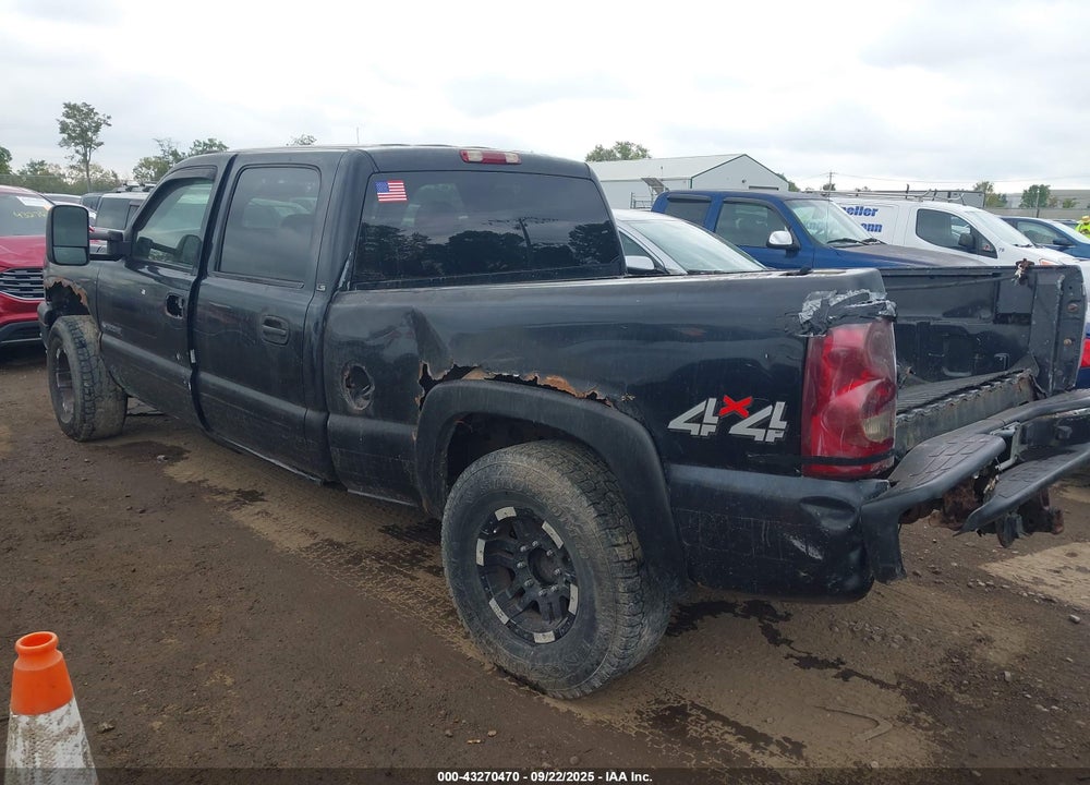 2003 CHEVROLET SILVERADO 1500HD LS VIN: 1GCGK13U03F125952