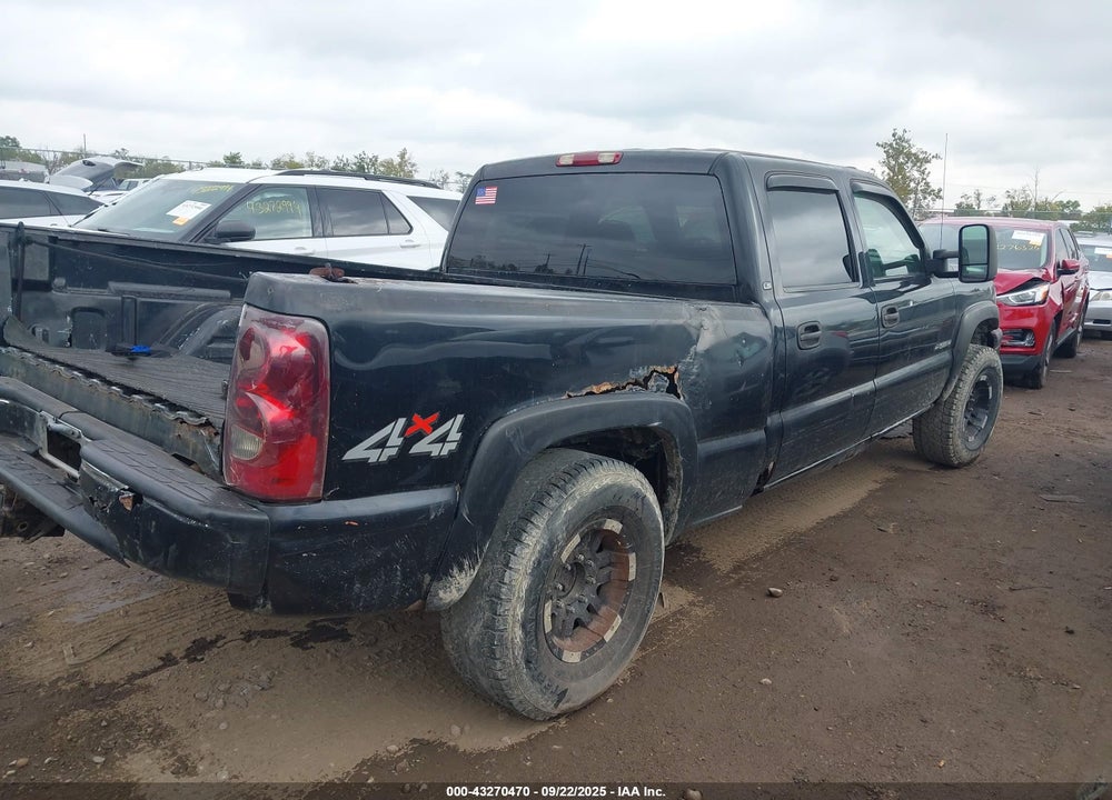 2003 CHEVROLET SILVERADO 1500HD LS VIN: 1GCGK13U03F125952