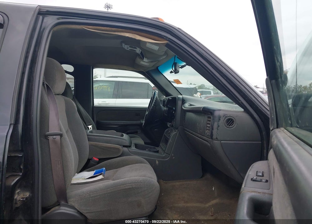2003 CHEVROLET SILVERADO 1500HD LS VIN: 1GCGK13U03F125952