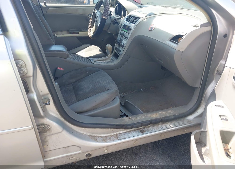 2009 CHEVROLET MALIBU VIN: 1G1ZG57B394121031