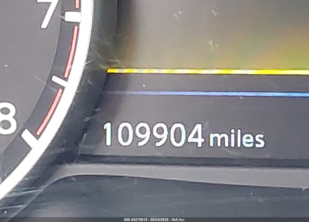 2018 NISSAN MURANO VIN: 5N1AZ2MH9JN147973
