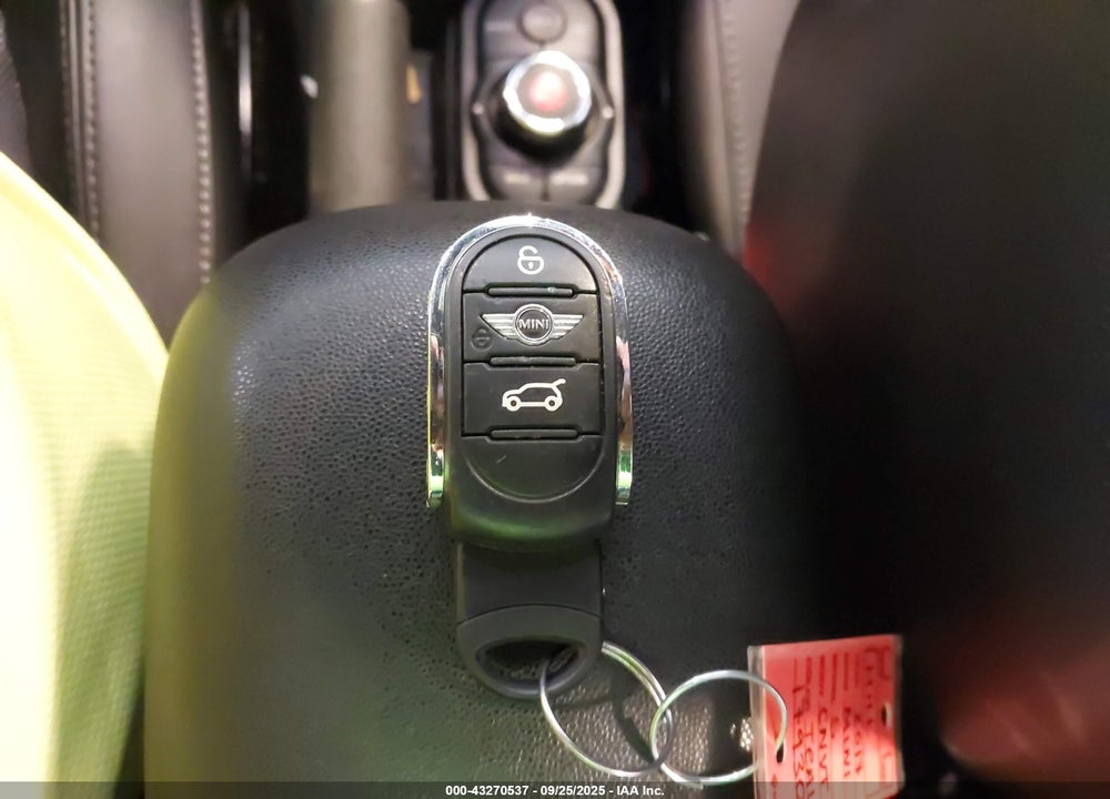 2017 MINI CONVERTIBLE COOPER S VIN: WMWWG9C30H3C81534