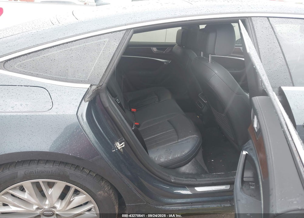 2020 AUDI A7 SPORTBACK PREMIUM PLUS 55 TFSI QUATTRO S TRONIC VIN: WAUR2AF21LN042746
