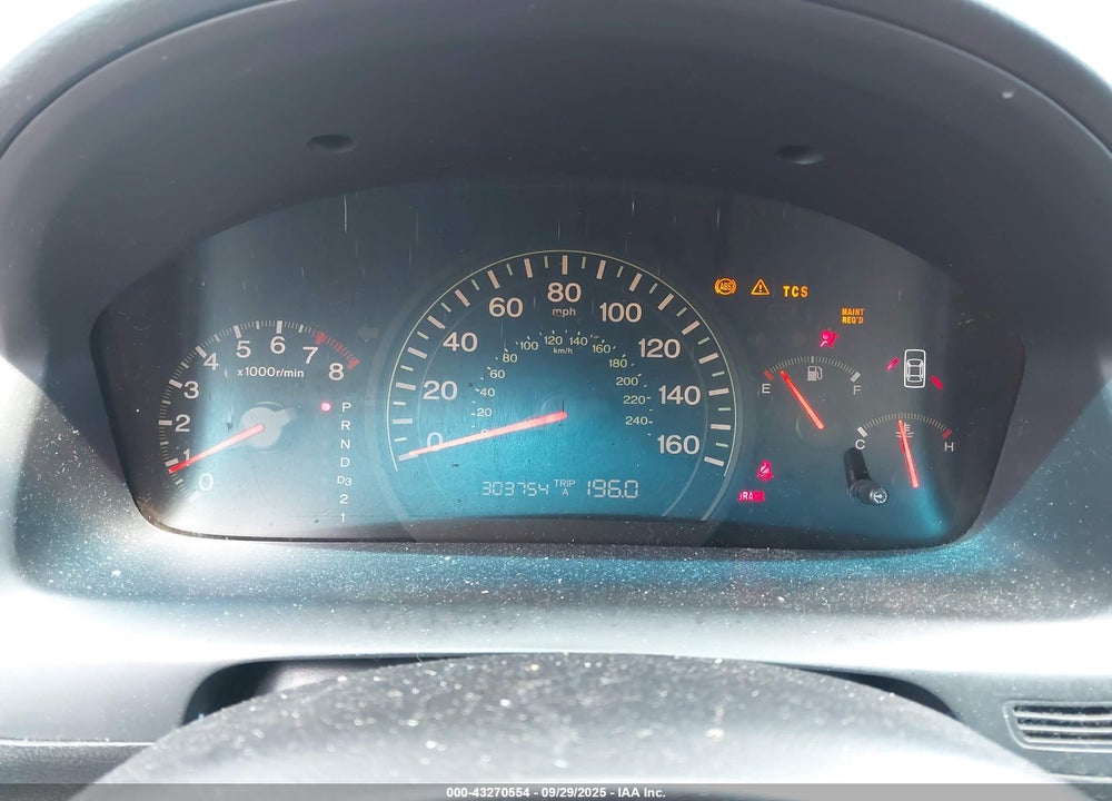 2004 HONDA ACCORD 3.0 EX VIN: 1HGCM66564A060017