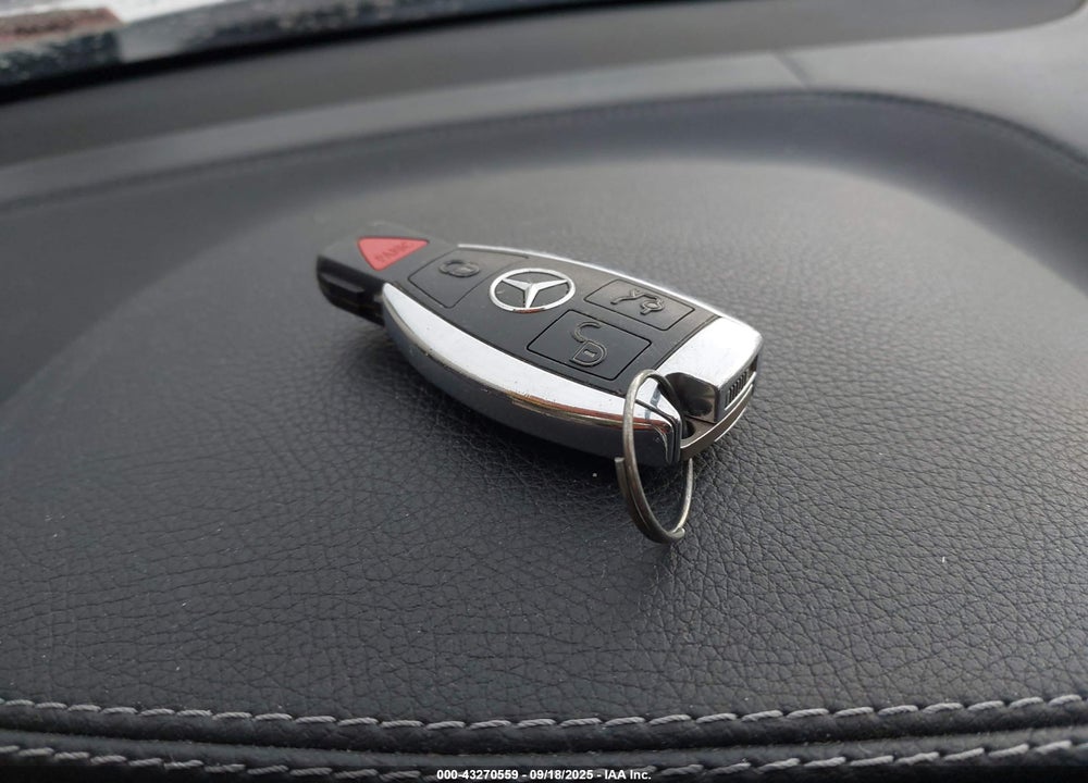 2014 MERCEDES-BENZ GL-CLASS VIN: 4JGDF7CE9EA282653