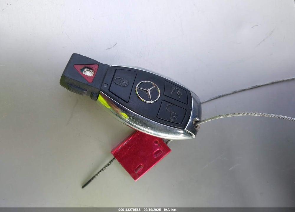 2001 MERCEDES-BENZ C 240 VIN: WDBRF61JX1F074345