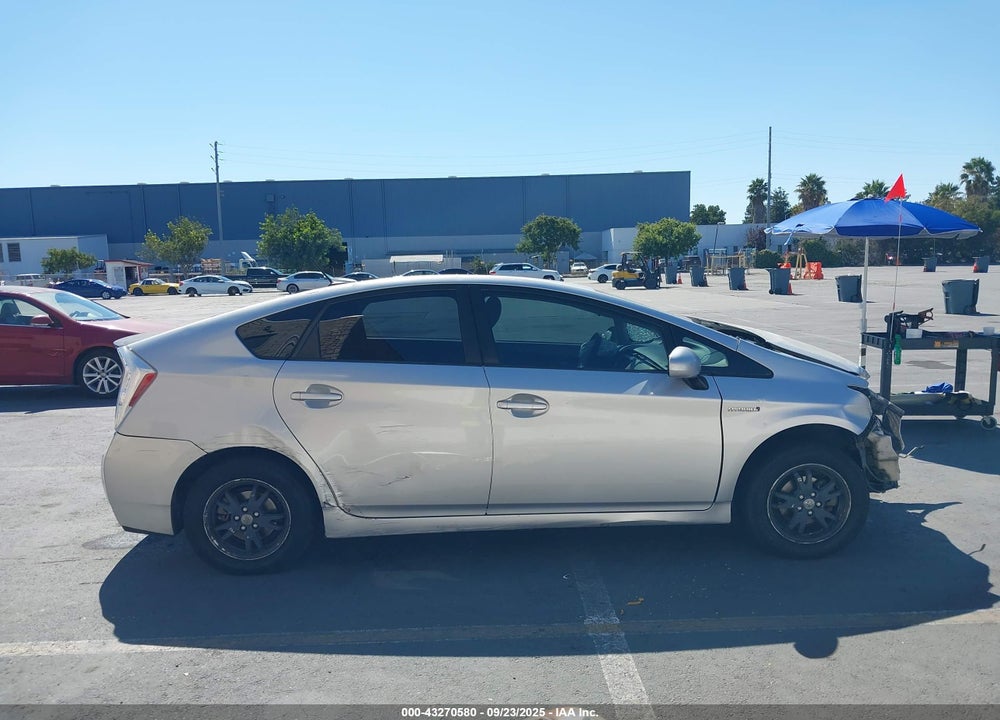 2010 TOYOTA PRIUS II VIN: JTDKN3DU4A0073785