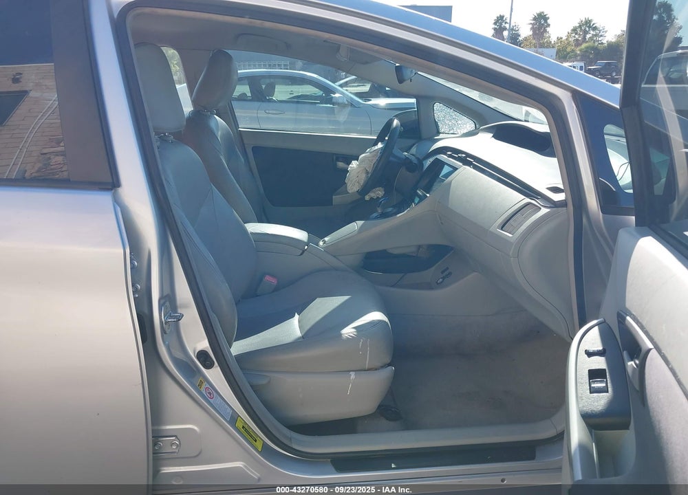 2010 TOYOTA PRIUS II VIN: JTDKN3DU4A0073785