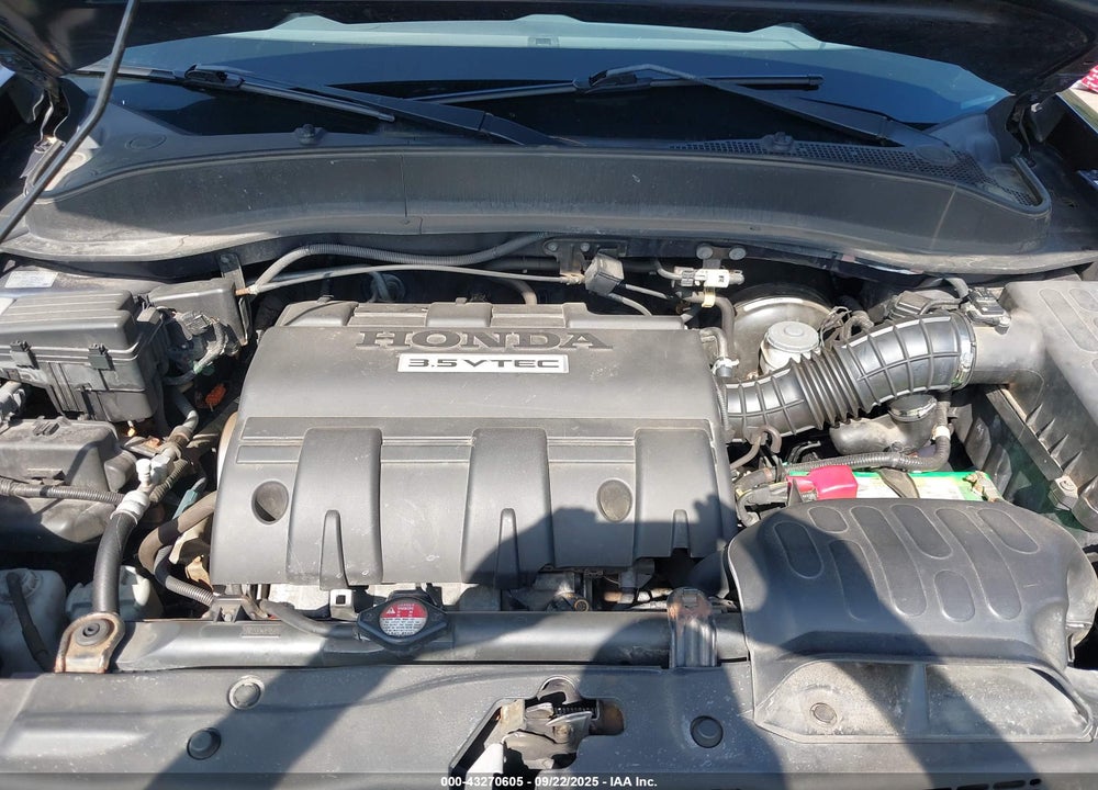 2012 HONDA RIDGELINE VIN: 5FPYK1F58CB452300