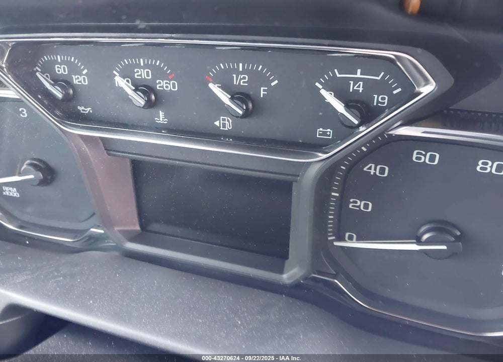 2023 GMC SIERRA 2500HD VIN: 1GT49NEY7PF154750