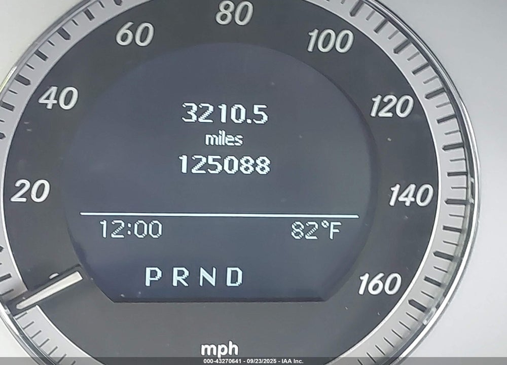 2012 MERCEDES-BENZ GLK-CLASS VIN: WDCGG8HB8CF755634