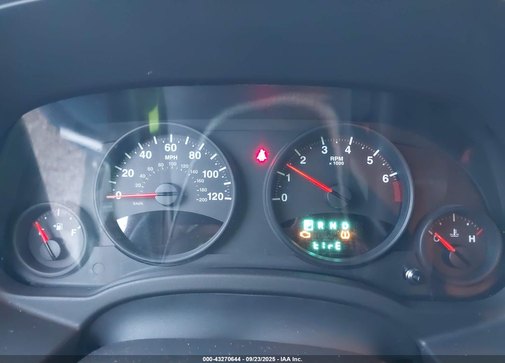 2012 JEEP PATRIOT VIN: 1C4NJRBB1CD576733