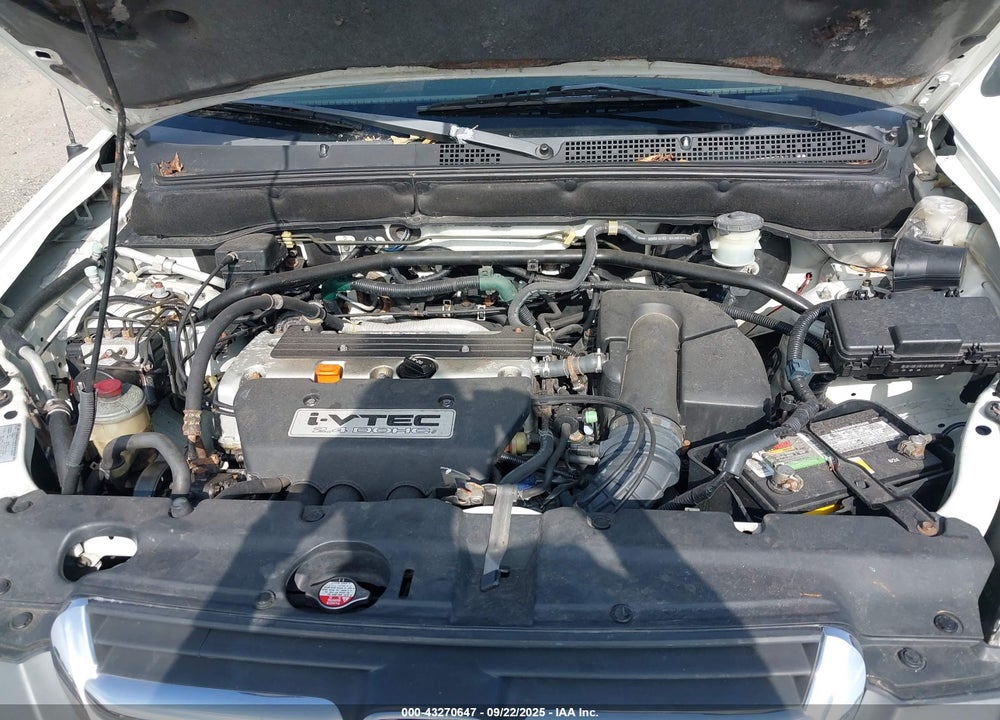 2004 HONDA CR-V EX VIN: JHLRD78884C019806