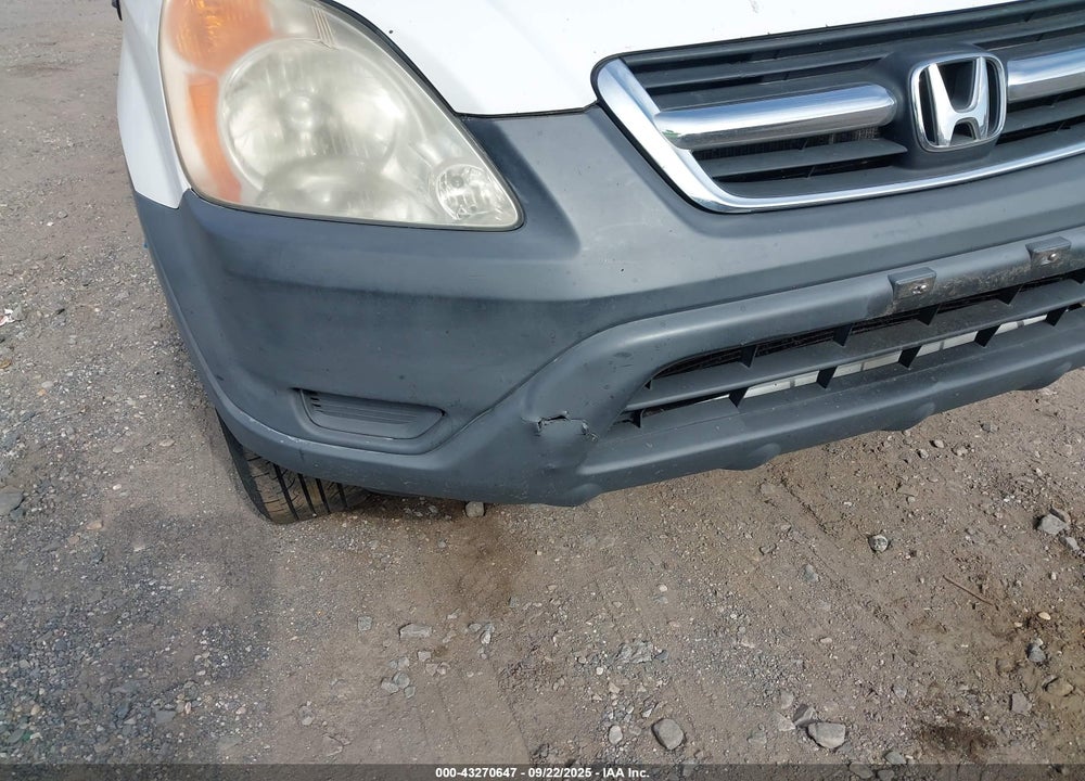 2004 HONDA CR-V EX VIN: JHLRD78884C019806