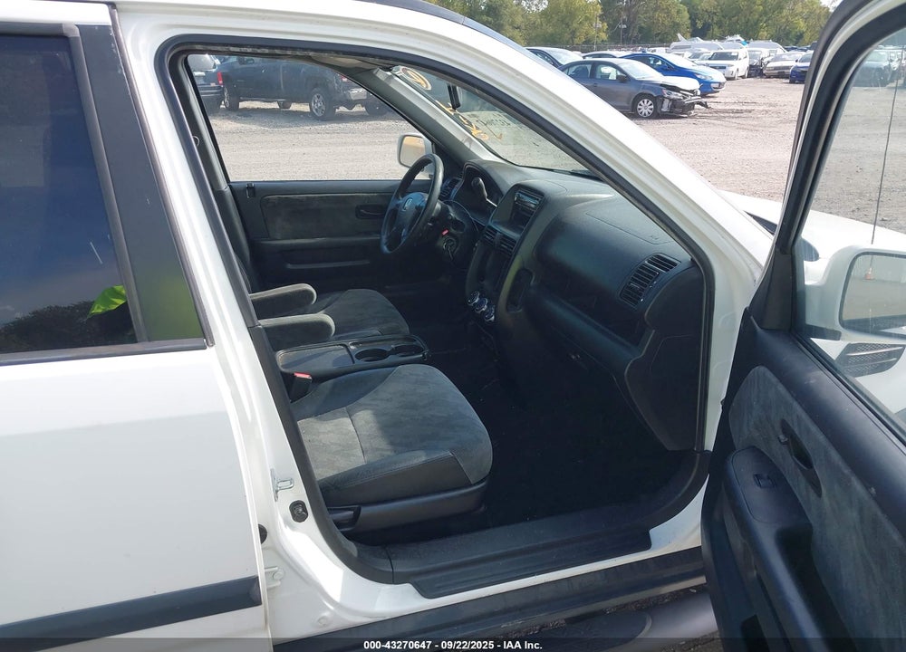 2004 HONDA CR-V EX VIN: JHLRD78884C019806