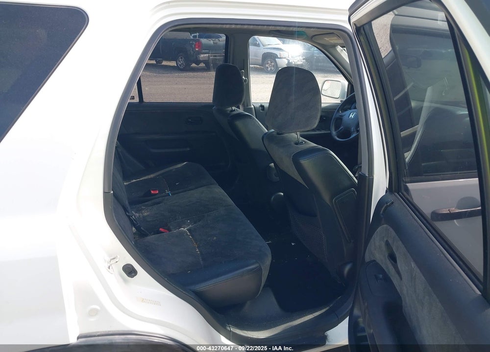 2004 HONDA CR-V EX VIN: JHLRD78884C019806