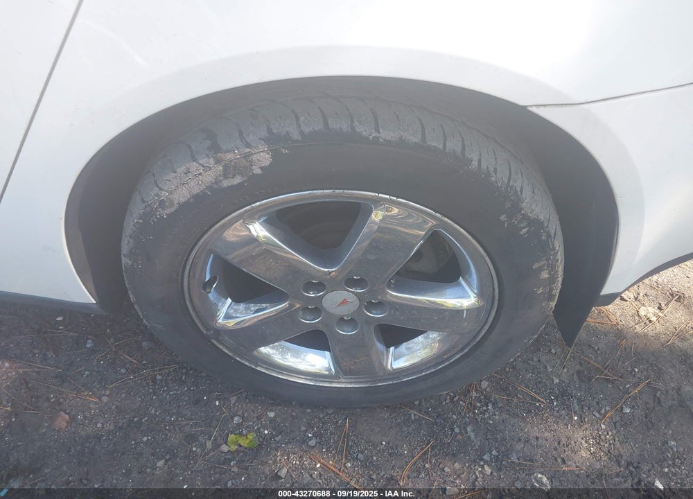 2006 PONTIAC G6 GT VIN: 1G2ZH578864180620