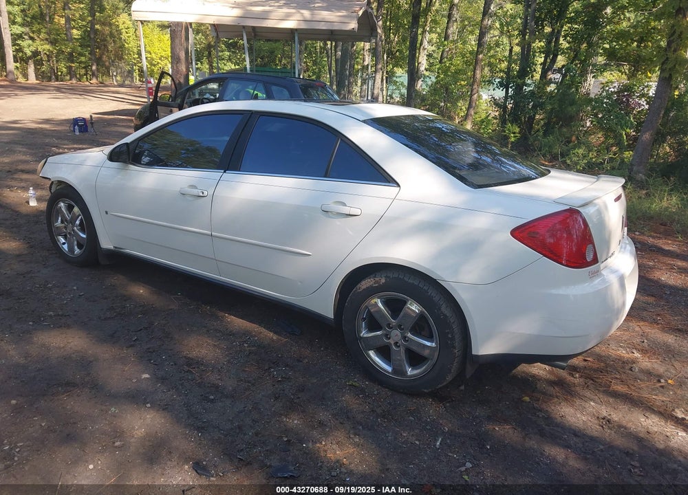 2006 PONTIAC G6 GT VIN: 1G2ZH578864180620