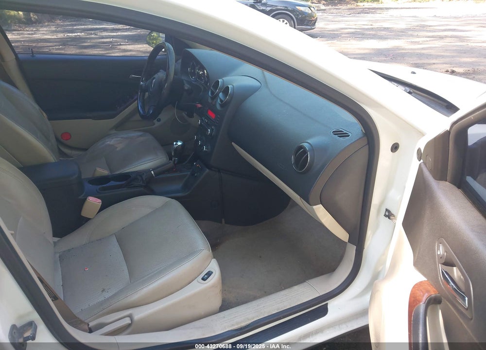 2006 PONTIAC G6 GT VIN: 1G2ZH578864180620