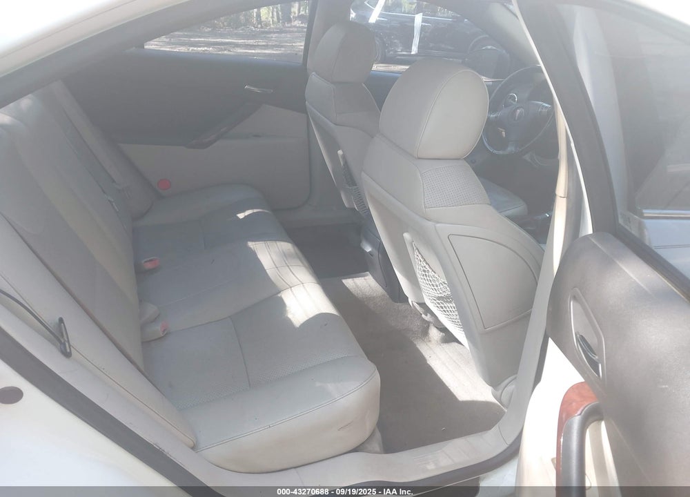 2006 PONTIAC G6 GT VIN: 1G2ZH578864180620