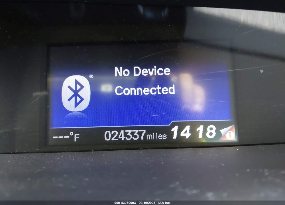 2015 HONDA CIVIC VIN: 19XFB2F73FE271591