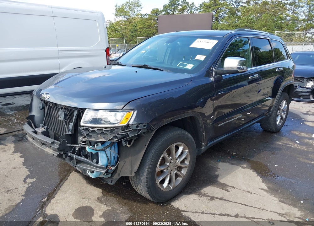 2015 JEEP GRAND CHEROKEE VIN: 1C4RJFBG8FC889638