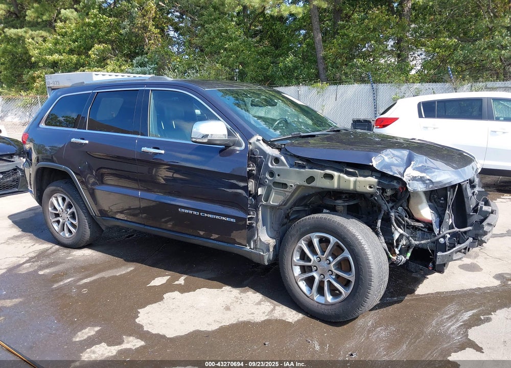 2015 JEEP GRAND CHEROKEE VIN: 1C4RJFBG8FC889638