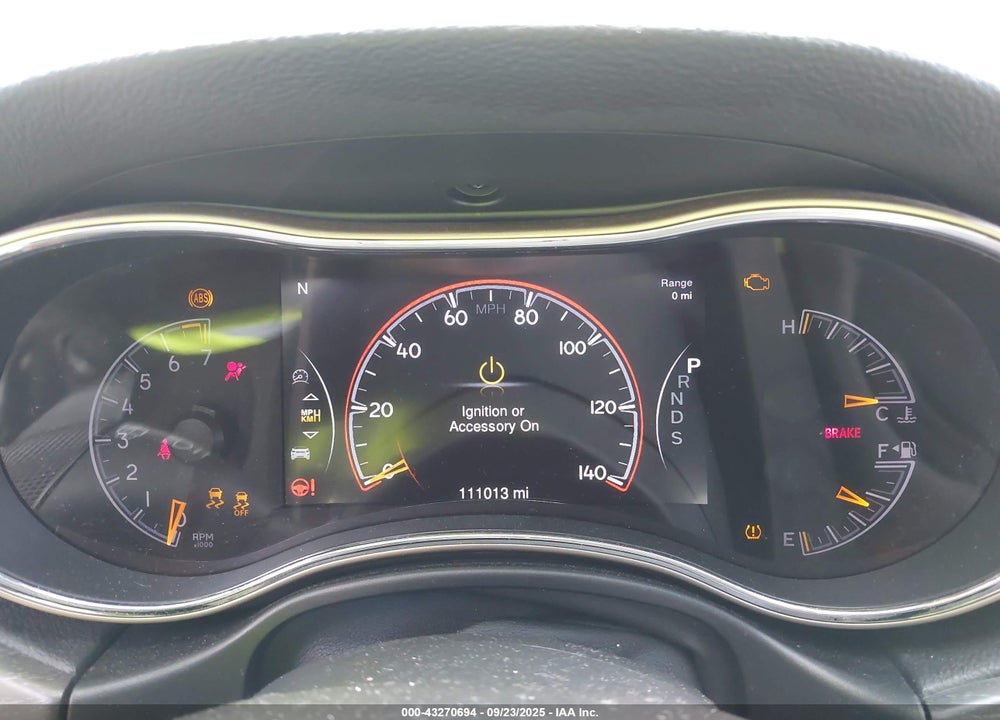 2015 JEEP GRAND CHEROKEE VIN: 1C4RJFBG8FC889638